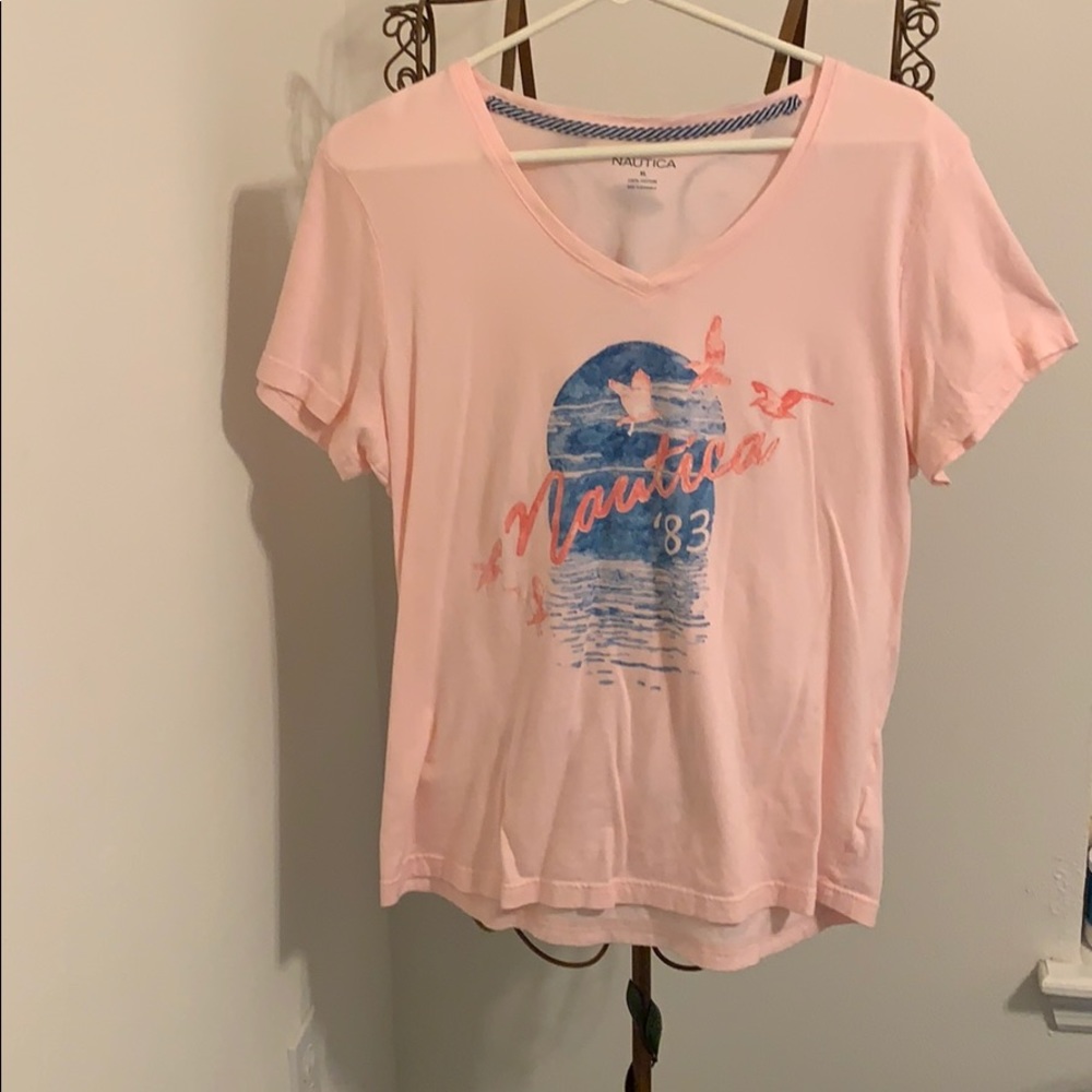 Nautica Tee